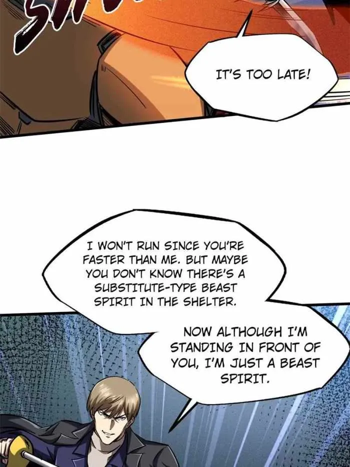 Read Super Gene chapter 128 image 13 on Lezhin