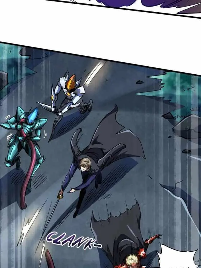 Read Super Gene chapter 128 image 2 on Lezhin