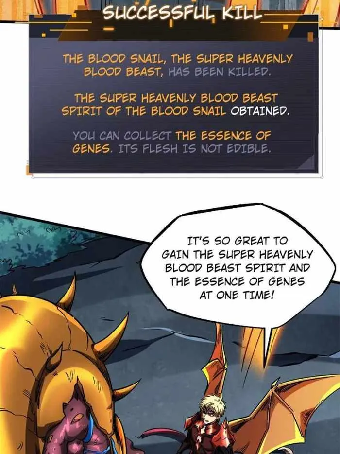 Read Super Gene chapter 128 image 23 on Lezhin