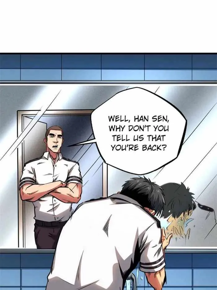 Read Super Gene chapter 128 image 27 on Lezhin