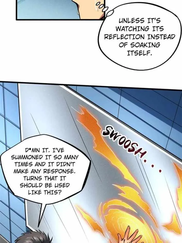 Read Super Gene chapter 128 image 29 on Lezhin