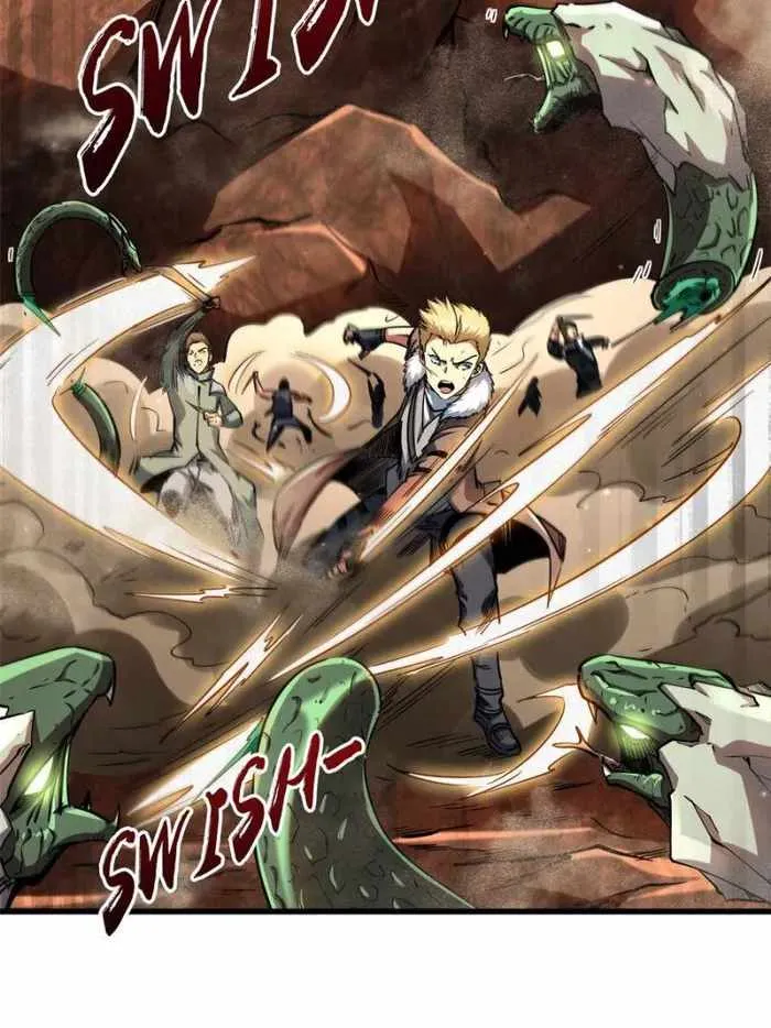 Read Super Gene chapter 128 image 37 on Lezhin