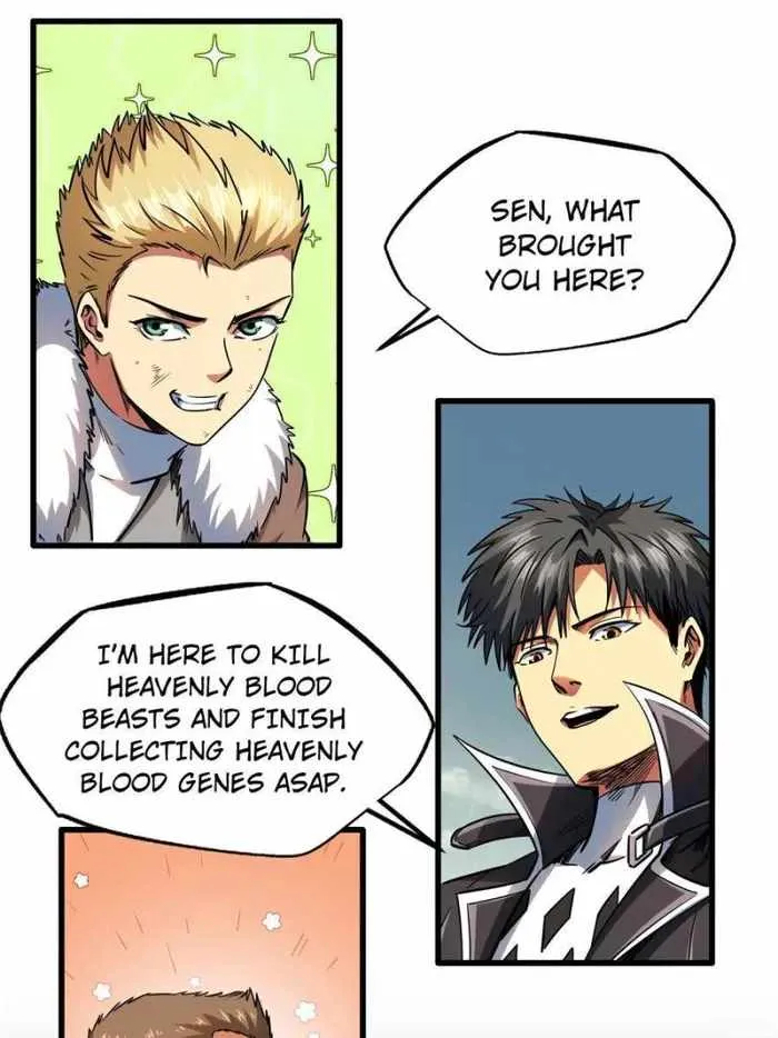 Read Super Gene chapter 128 image 38 on Lezhin