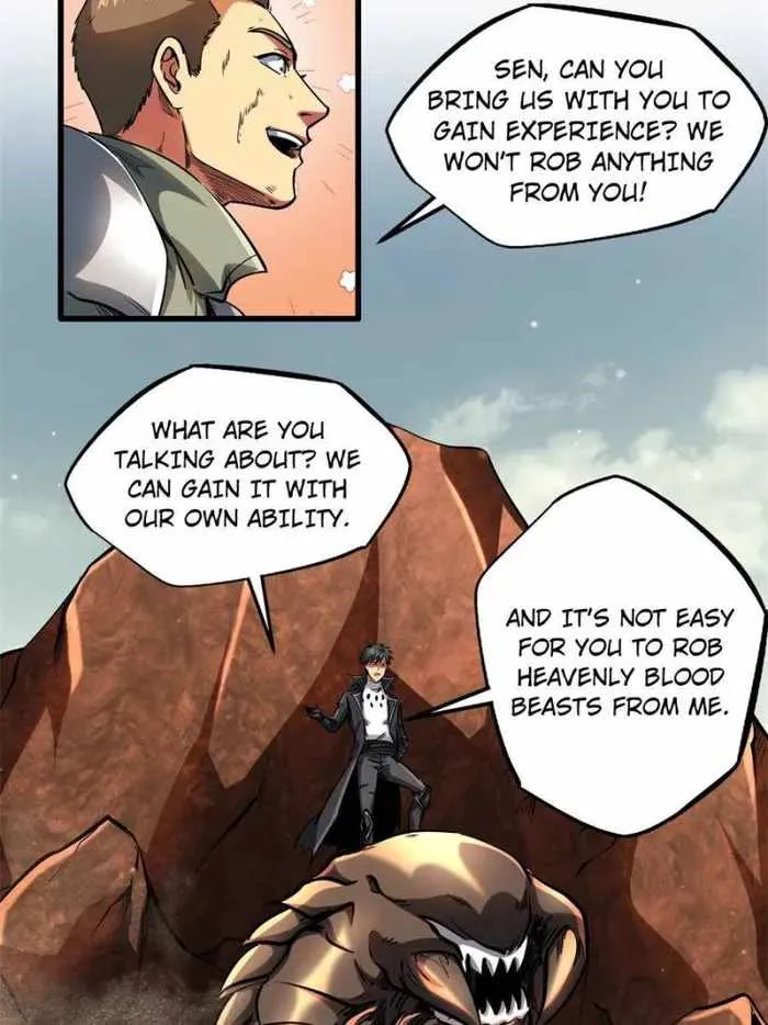 Read Super Gene chapter 128 image 39 on Lezhin