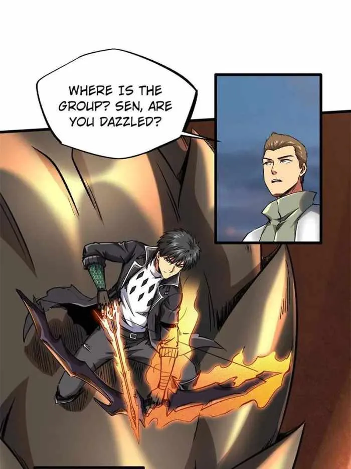 Read Super Gene chapter 128 image 45 on Lezhin