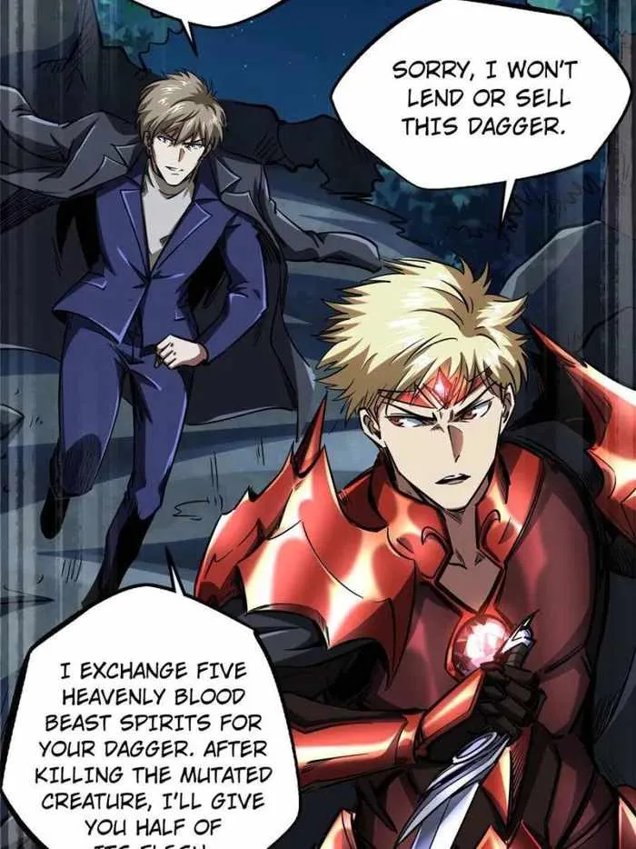 Read Super Gene chapter 128 image 5 on Lezhin