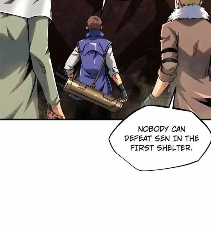 Read Super Gene chapter 128 image 53 on Lezhin