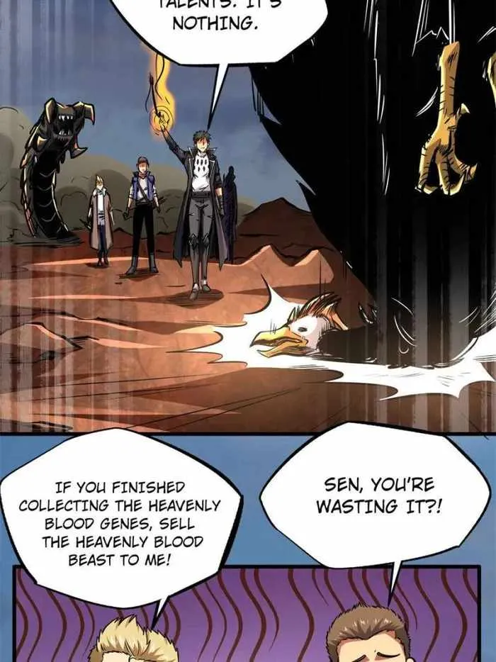 Read Super Gene chapter 128 image 55 on Lezhin