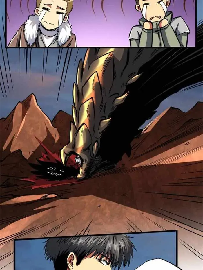 Read Super Gene chapter 128 image 56 on Lezhin