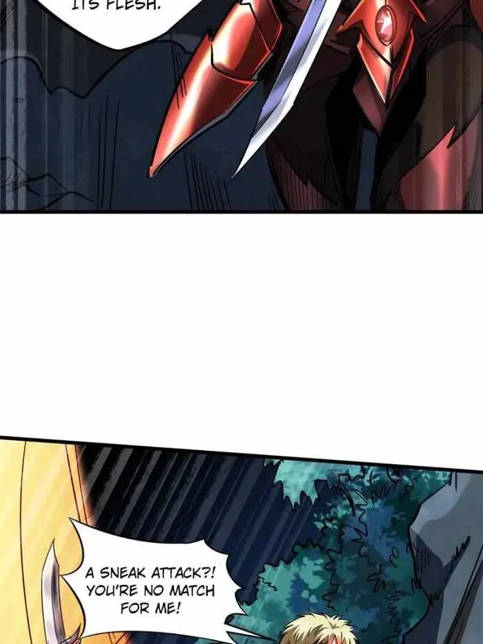 Read Super Gene chapter 128 image 6 on Lezhin