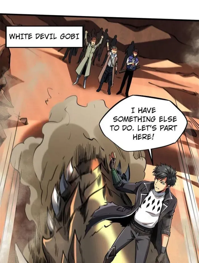 Read Super Gene chapter 129 image 1 on Lezhin
