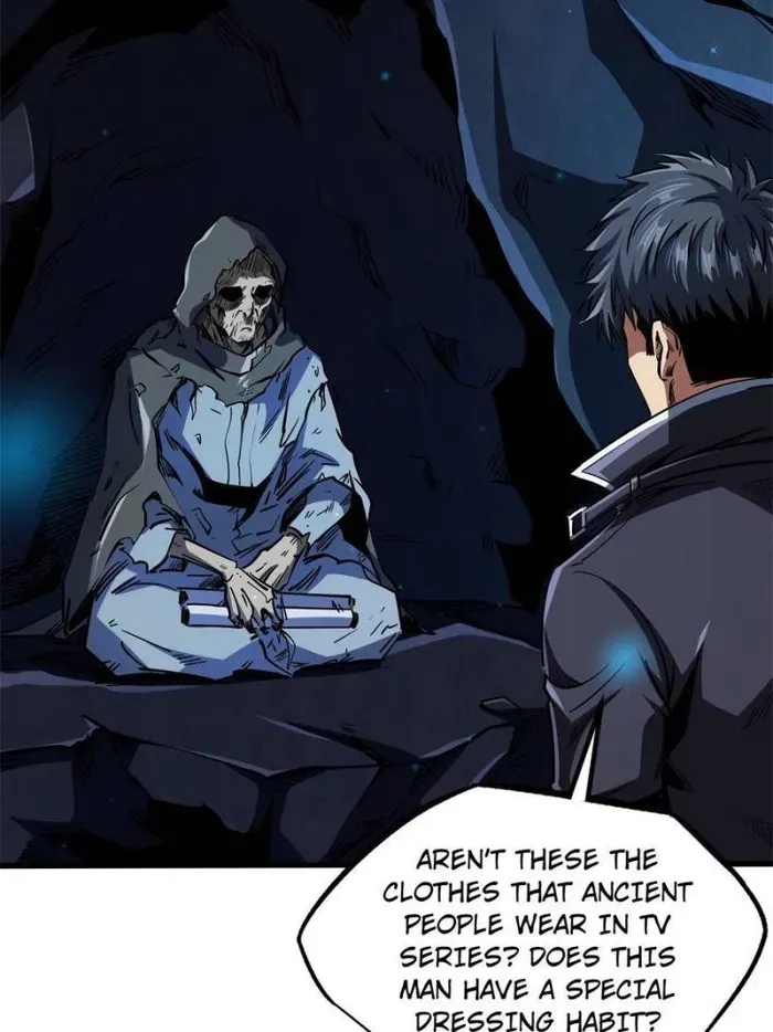 Read Super Gene chapter 129 image 13 on Lezhin