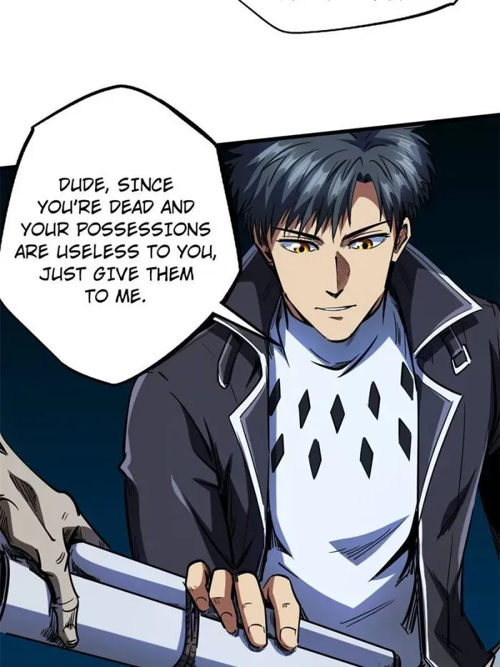 Read Super Gene chapter 129 image 14 on Lezhin