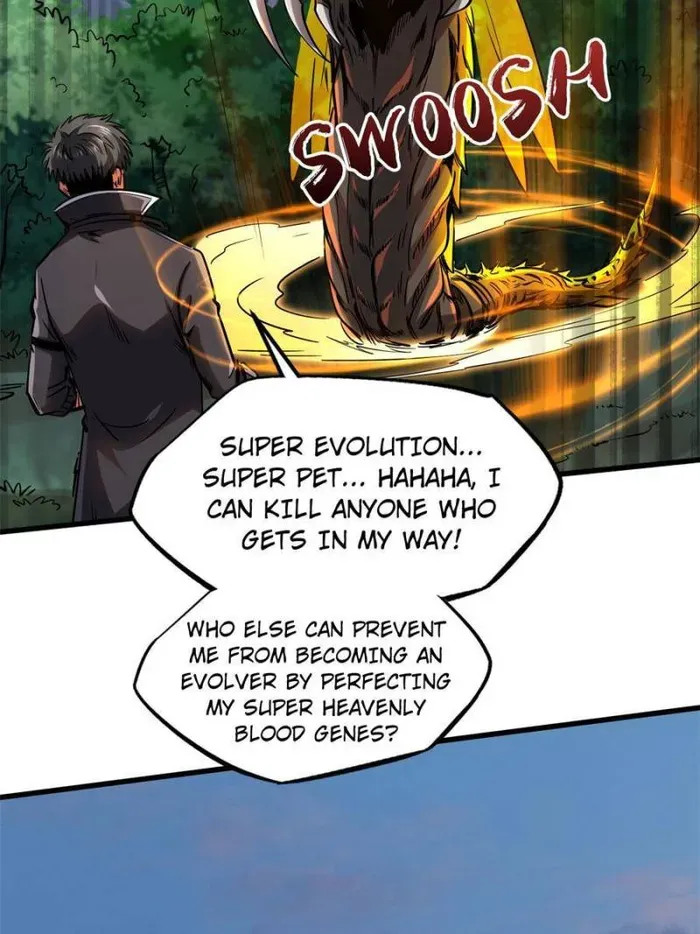 Read Super Gene chapter 129 image 21 on Lezhin