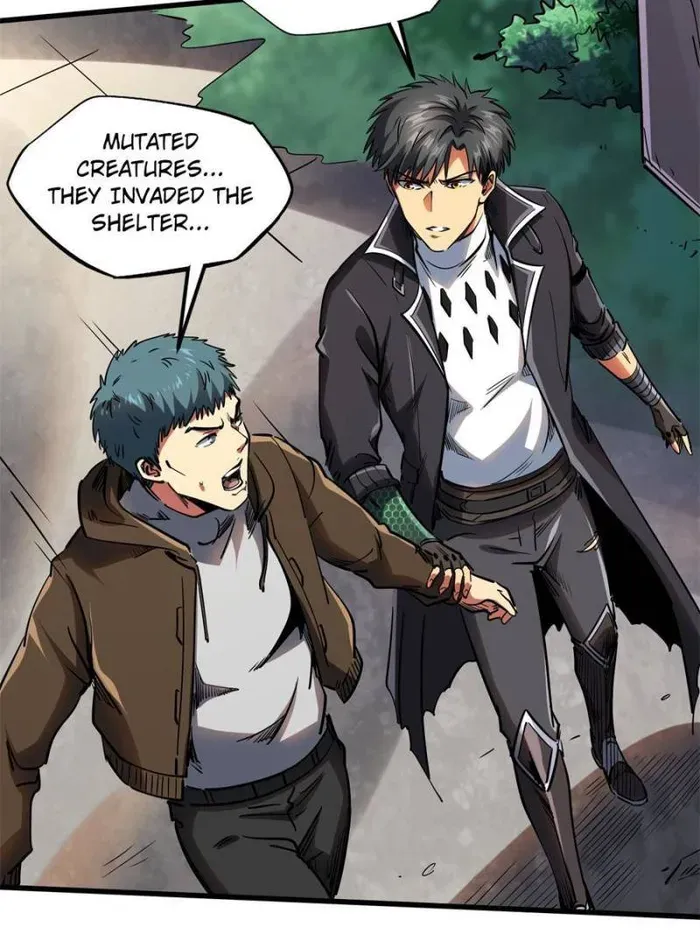 Read Super Gene chapter 129 image 23 on Lezhin