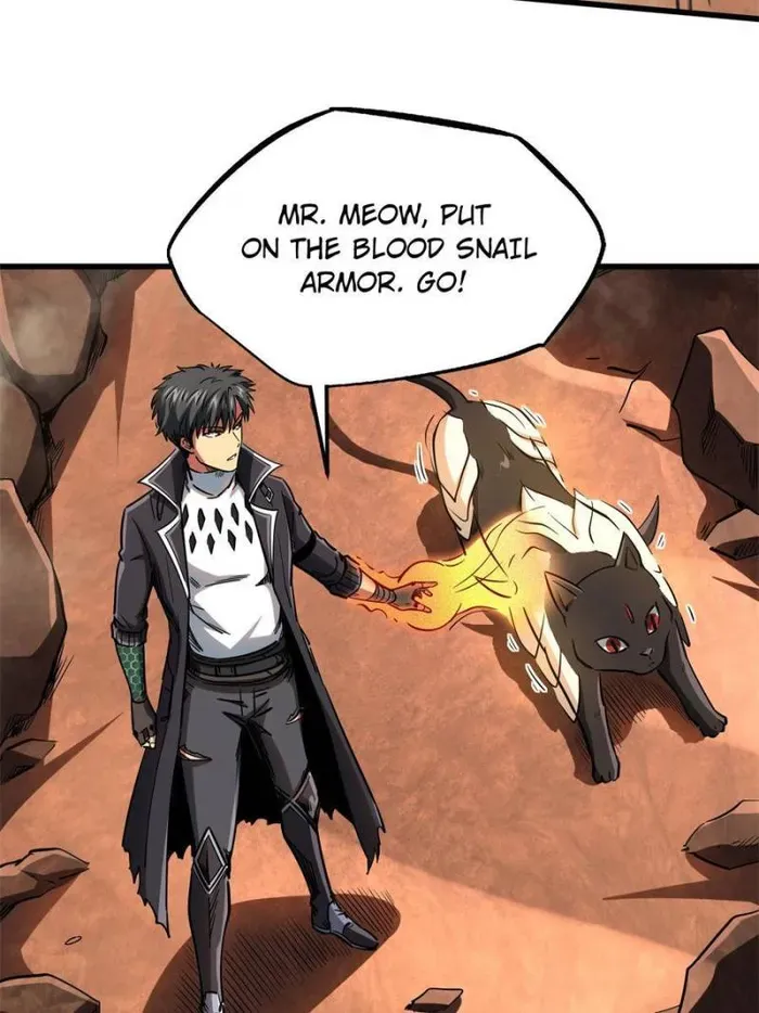 Read Super Gene chapter 129 image 3 on Lezhin