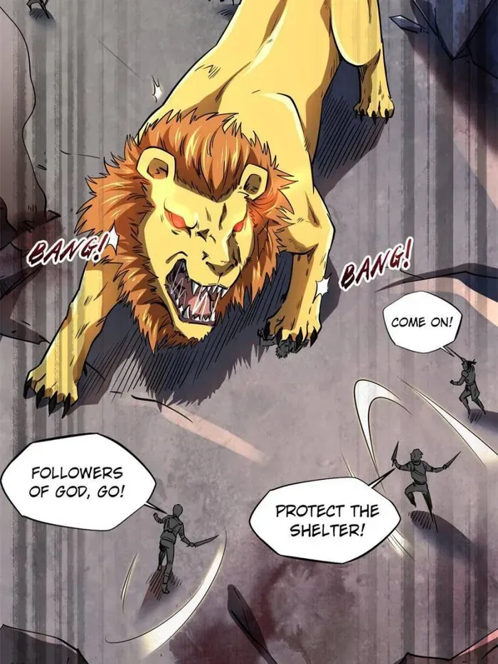 Read Super Gene chapter 129 image 30 on Lezhin