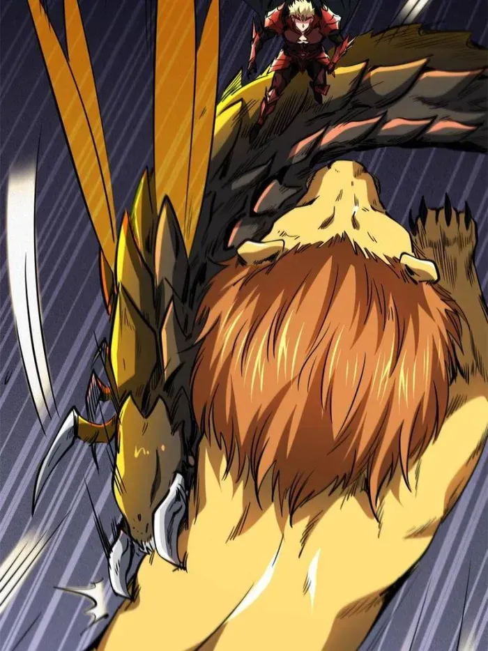 Read Super Gene chapter 129 image 35 on Lezhin
