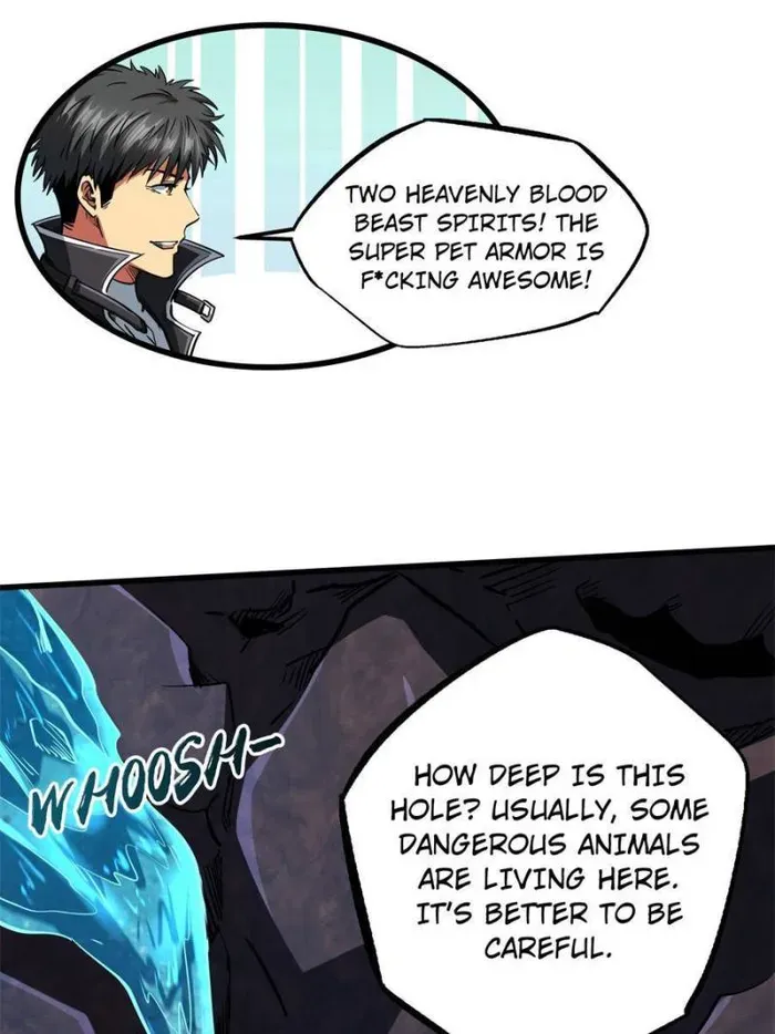 Read Super Gene chapter 129 image 6 on Lezhin