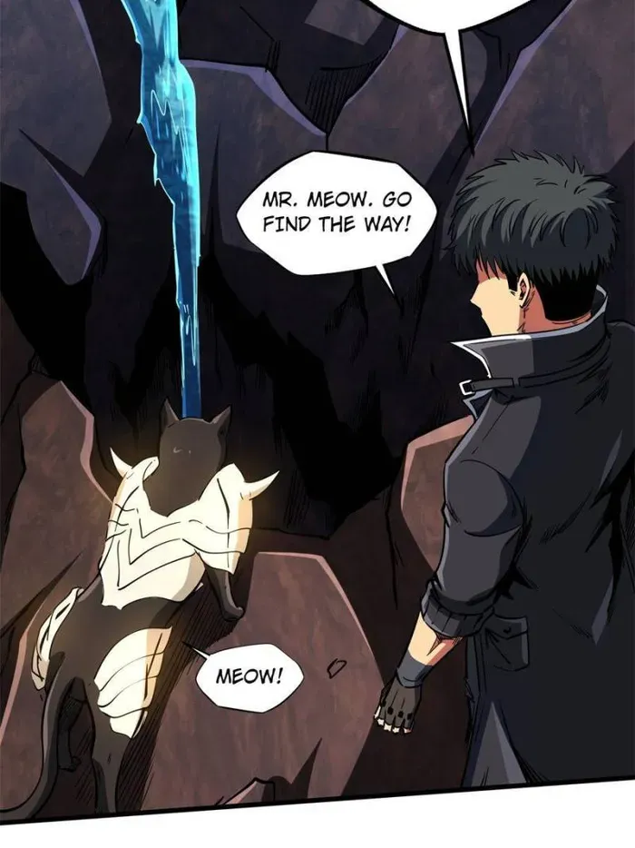 Read Super Gene chapter 129 image 7 on Lezhin
