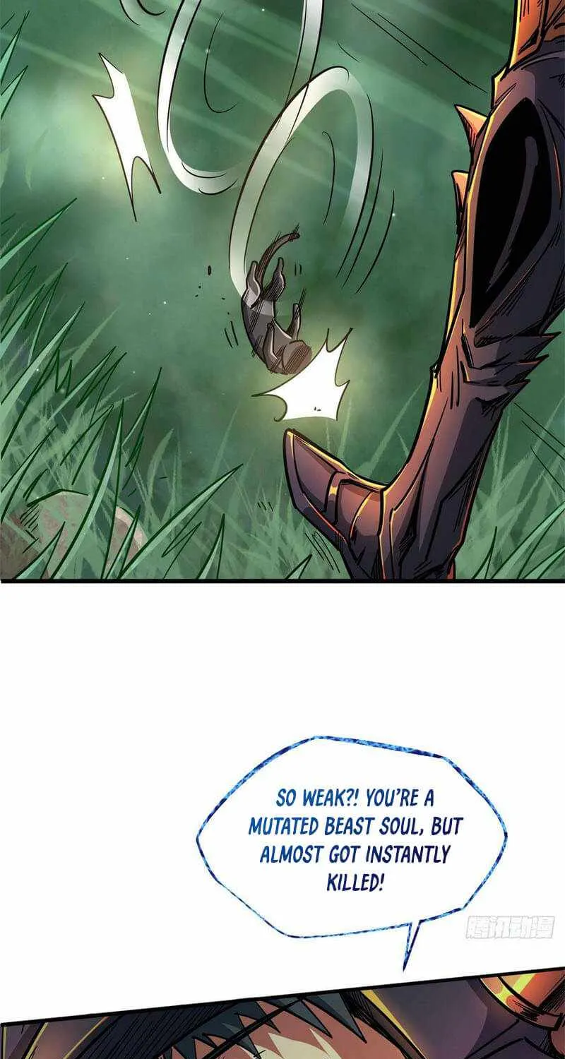 Read Super Gene chapter 13 image 11 on Lezhin