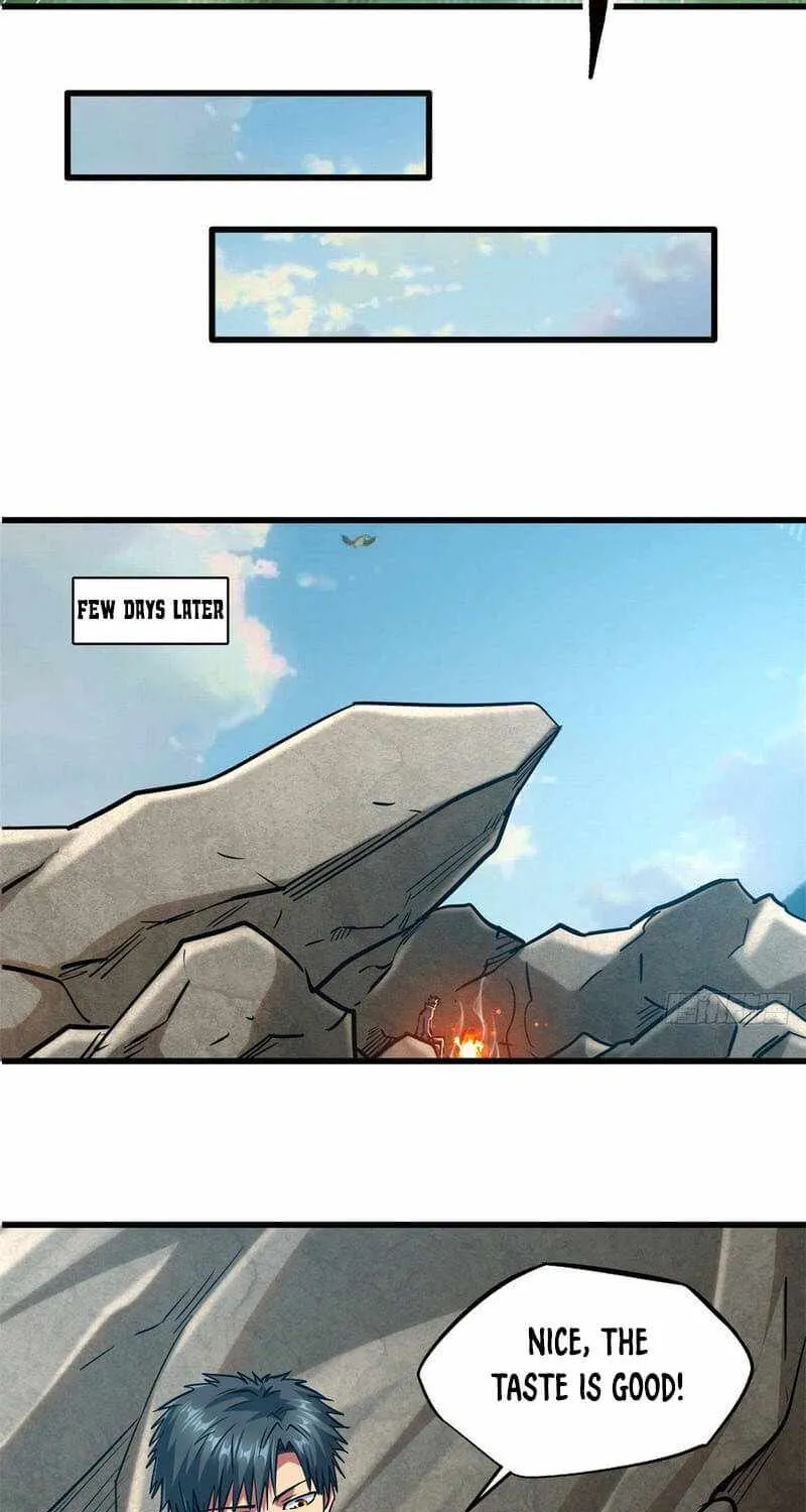 Read Super Gene chapter 13 image 17 on Lezhin