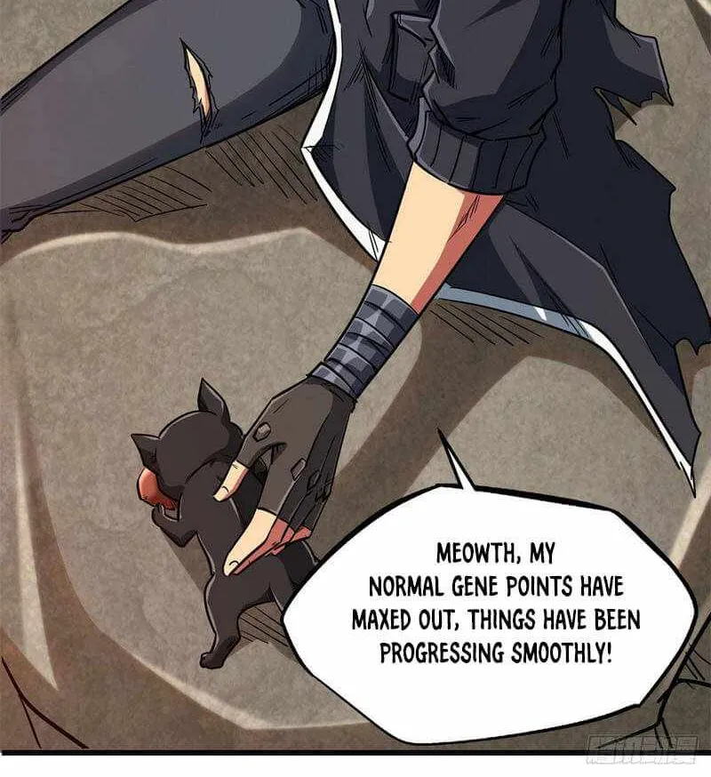 Read Super Gene chapter 13 image 22 on Lezhin
