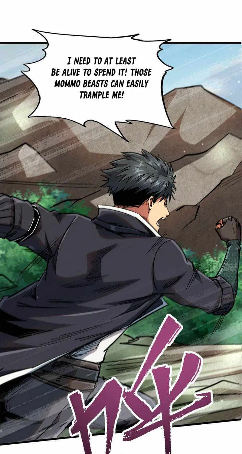 Read Super Gene chapter 13 image 28 on Lezhin