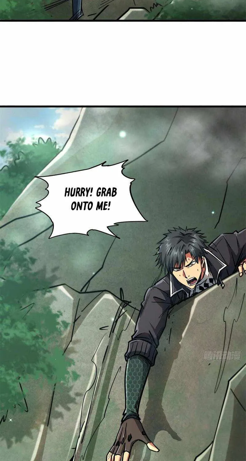 Read Super Gene chapter 13 image 32 on Lezhin
