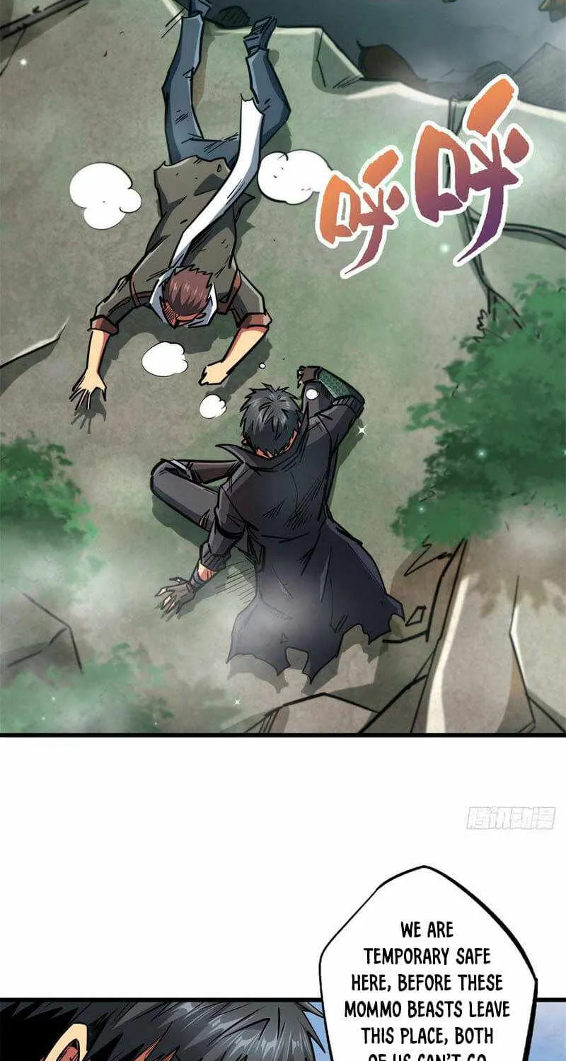 Read Super Gene chapter 13 image 36 on Lezhin