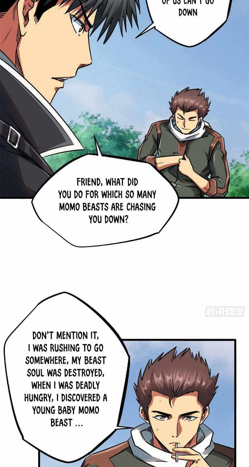 Read Super Gene chapter 13 image 37 on Lezhin
