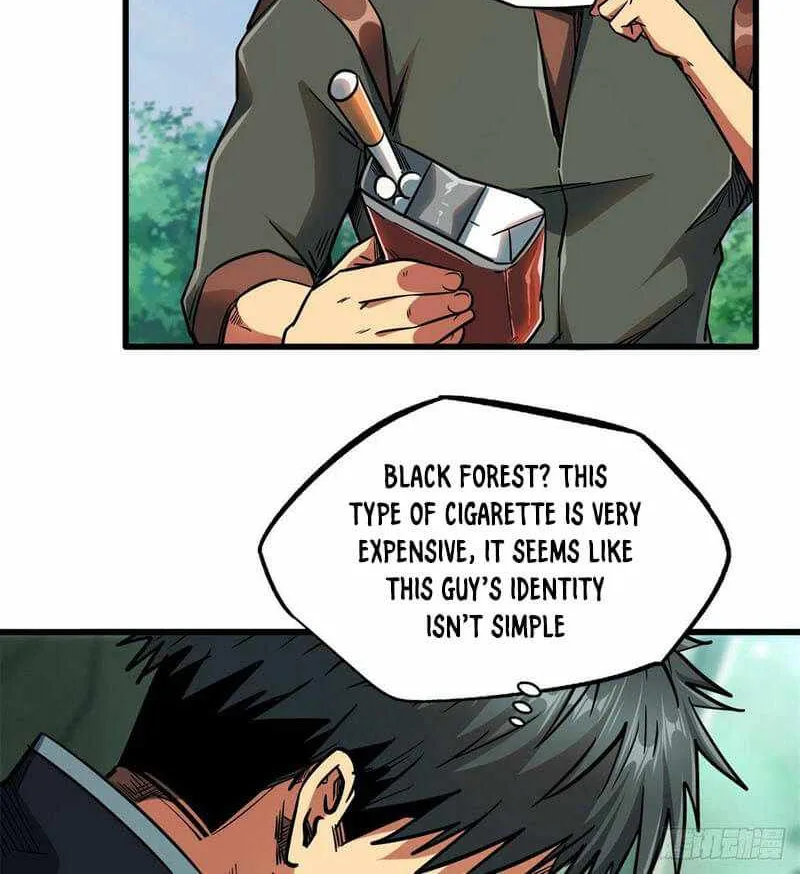 Read Super Gene chapter 13 image 38 on Lezhin