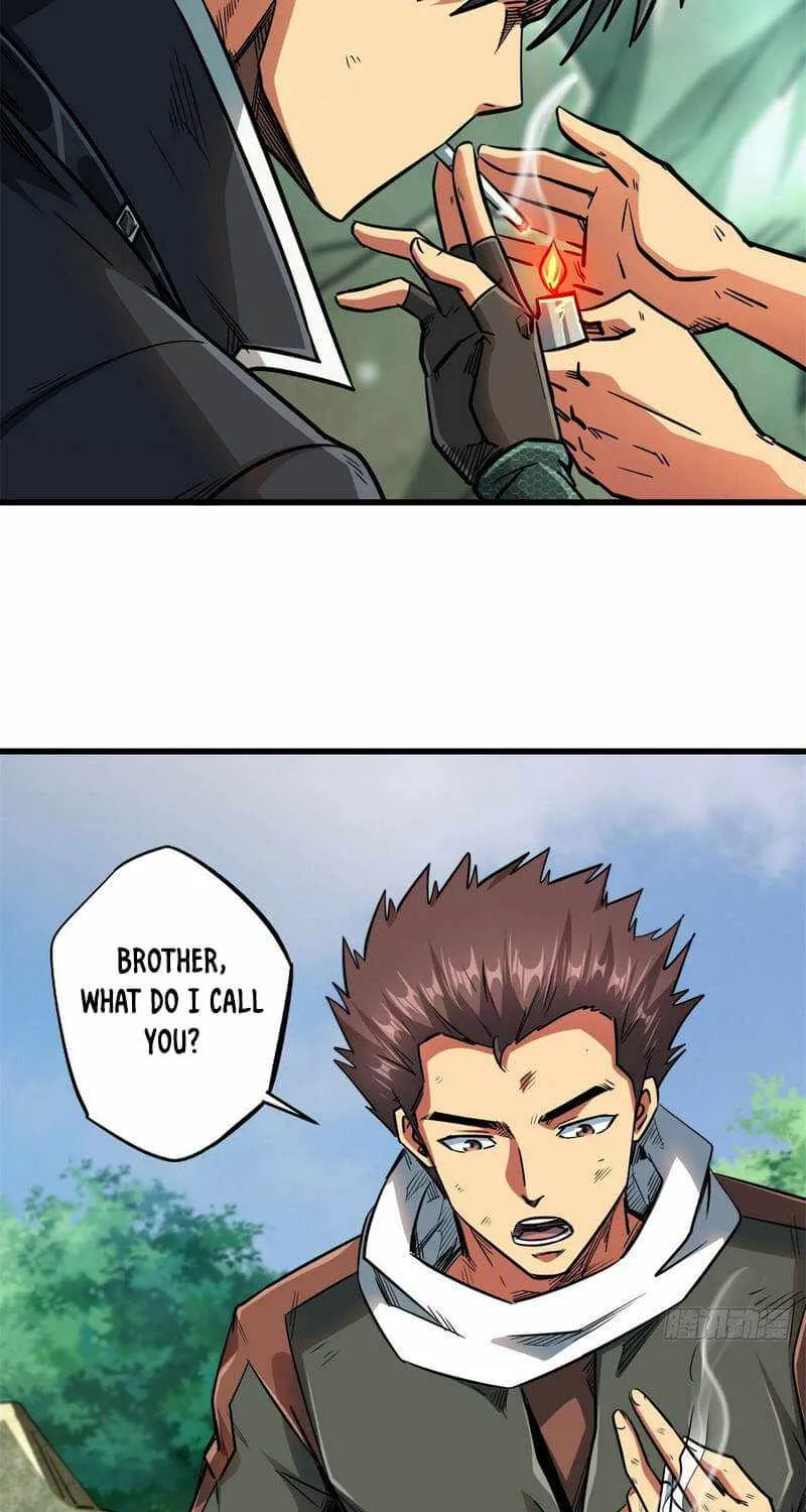 Read Super Gene chapter 13 image 39 on Lezhin