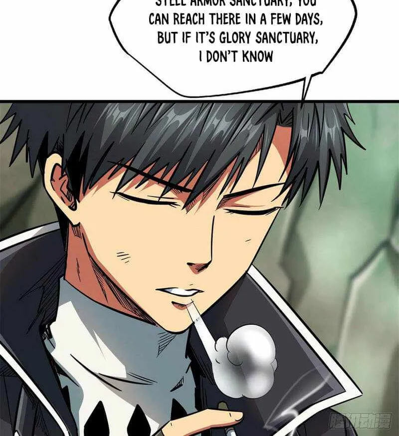 Read Super Gene chapter 13 image 42 on Lezhin