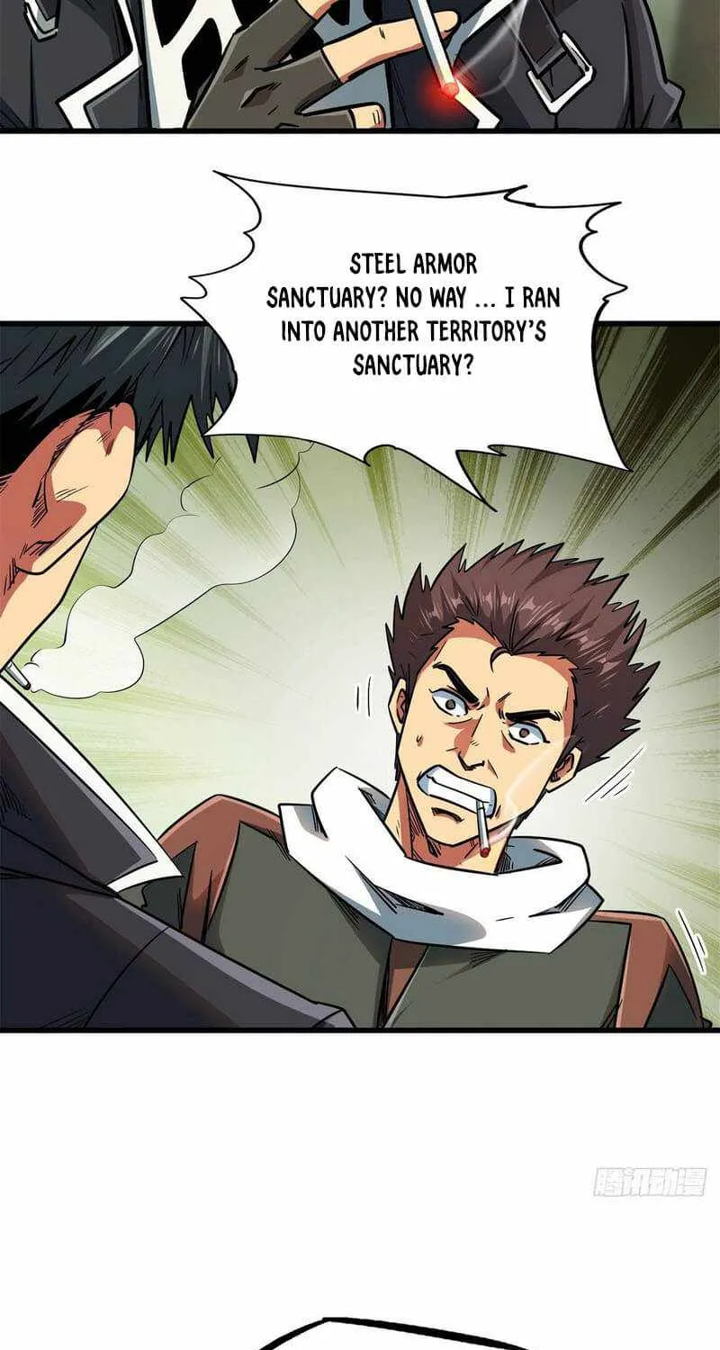 Read Super Gene chapter 13 image 43 on Lezhin