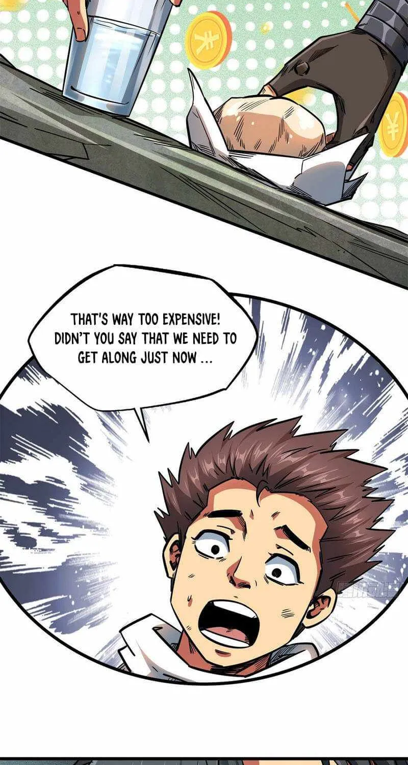 Read Super Gene chapter 13 image 48 on Lezhin