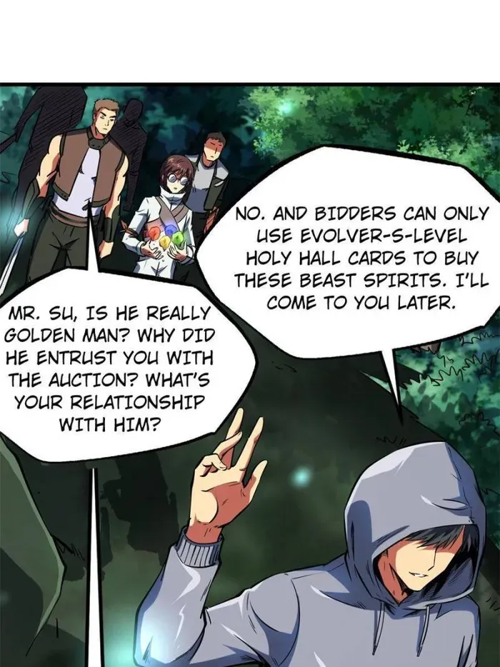 Read Super Gene chapter 130 image 19 on Lezhin