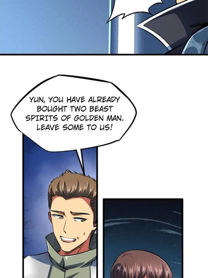 Read Super Gene chapter 130 image 35 on Lezhin