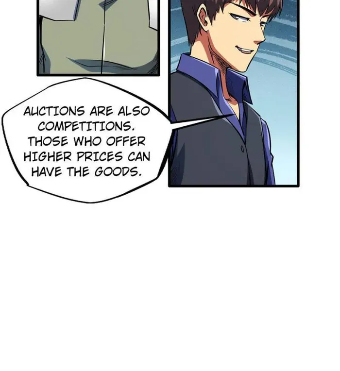 Read Super Gene chapter 130 image 36 on Lezhin