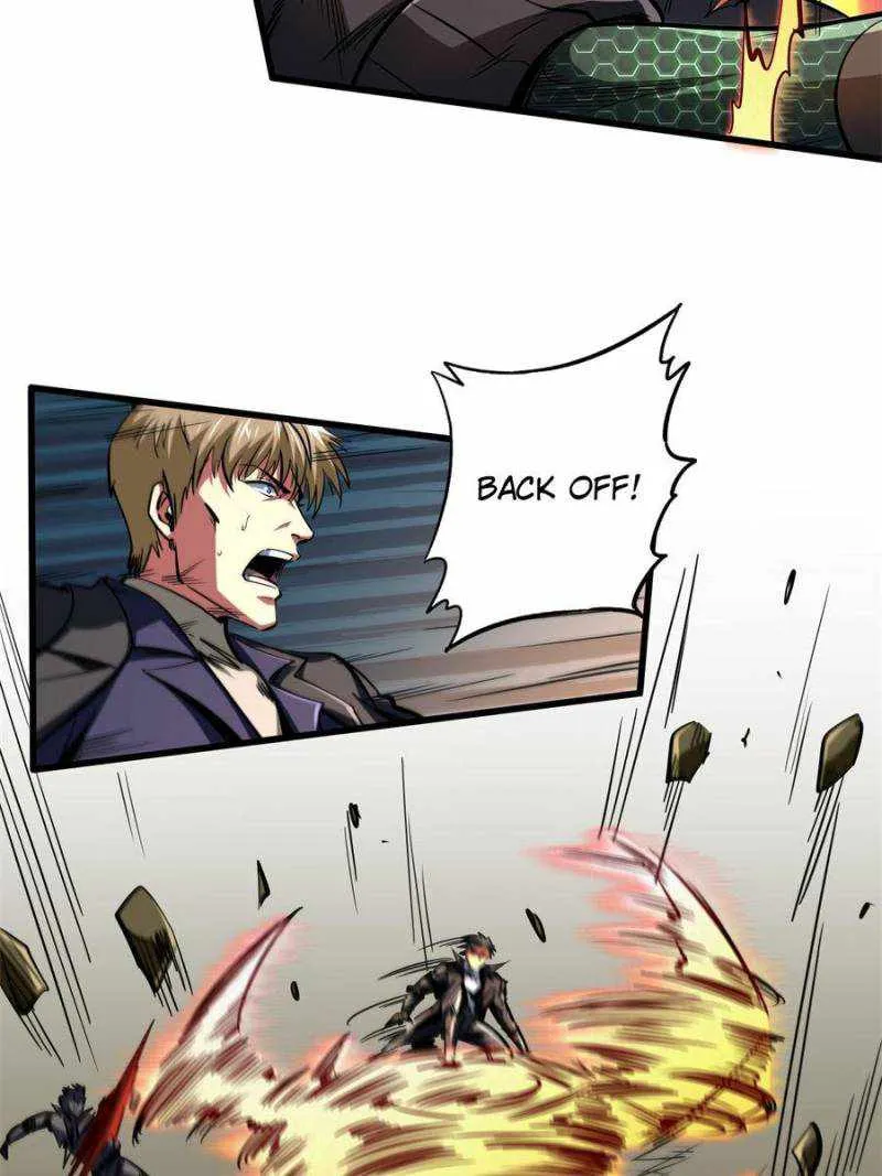 Read Super Gene chapter 131 image 11 on Lezhin