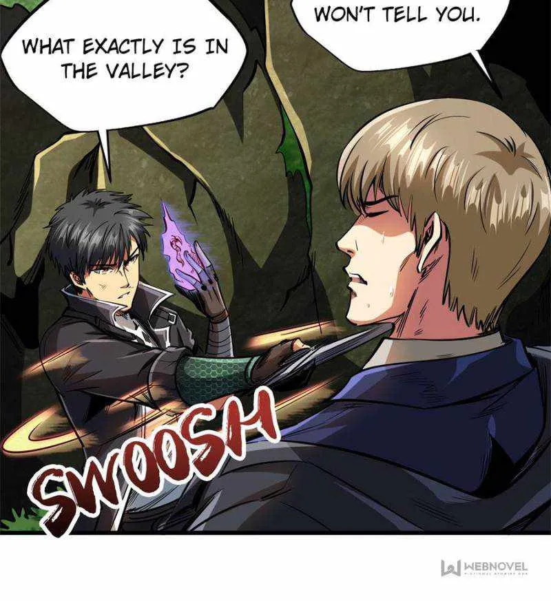 Read Super Gene chapter 131 image 17 on Lezhin