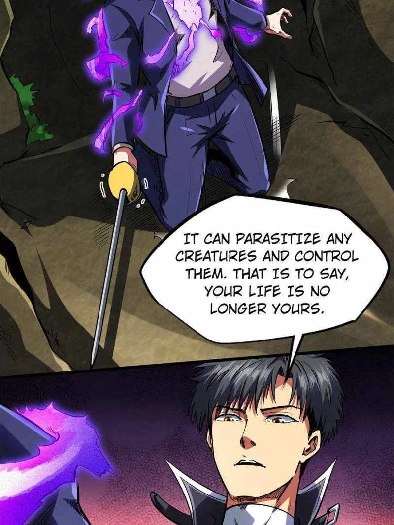 Read Super Gene chapter 131 image 20 on Lezhin