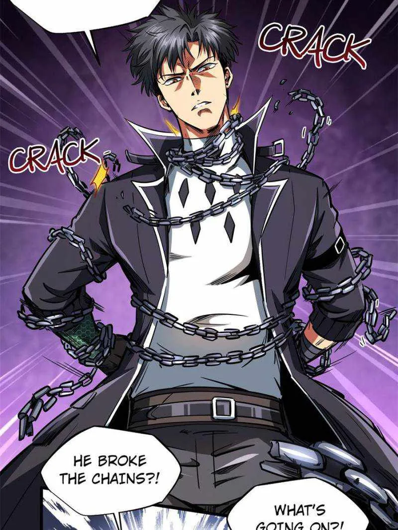 Read Super Gene chapter 131 image 6 on Lezhin