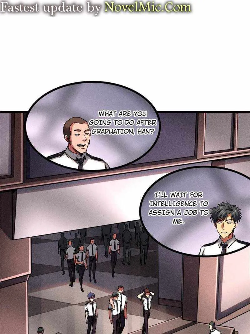 Read Super Gene chapter 132 image 0 on Lezhin