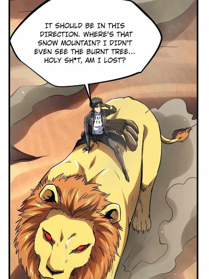 Read Super Gene chapter 132 image 15 on Lezhin