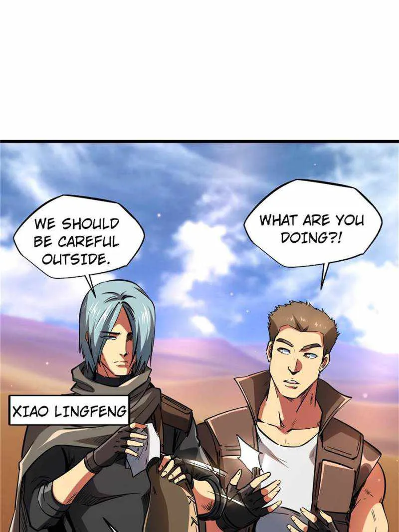 Read Super Gene chapter 132 image 22 on Lezhin