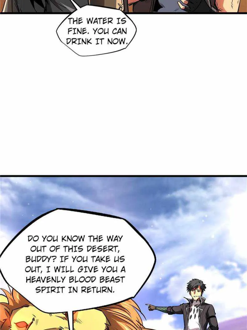 Read Super Gene chapter 132 image 23 on Lezhin