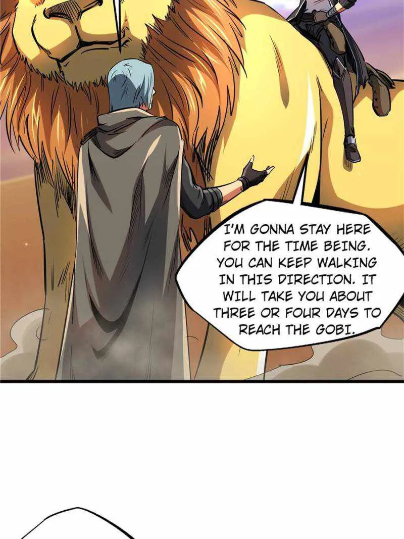 Read Super Gene chapter 132 image 24 on Lezhin