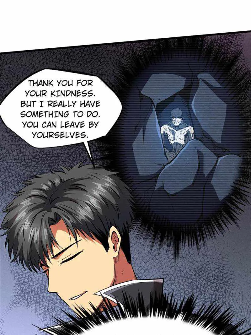 Read Super Gene chapter 132 image 28 on Lezhin