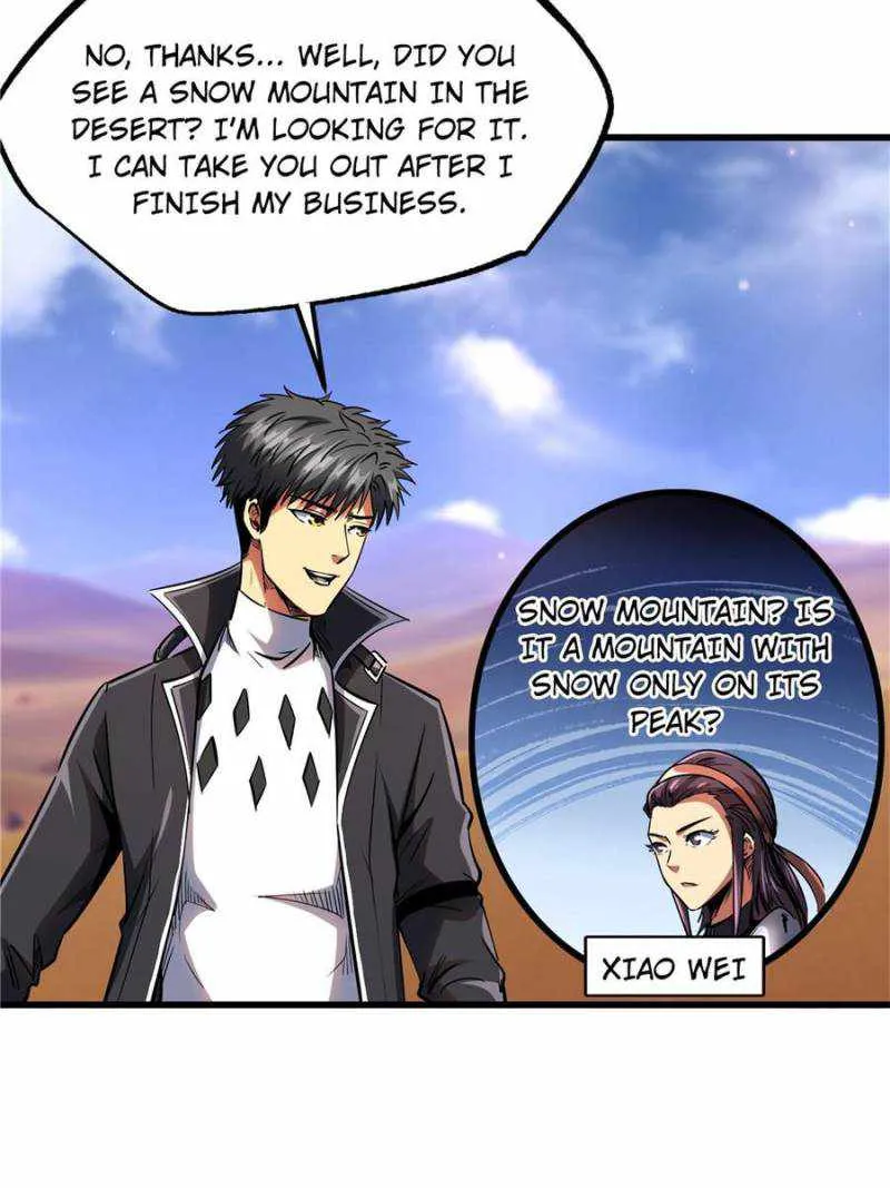 Read Super Gene chapter 132 image 31 on Lezhin